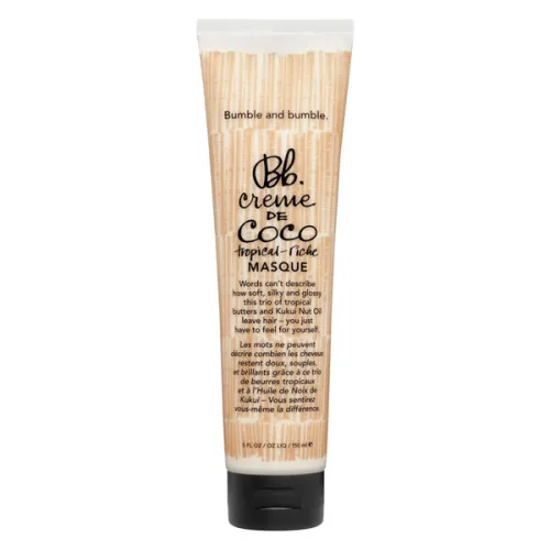 Маска для волосся Bumble and Bumble Creme de Coco Masque з тропічними оліями, 150 мл.