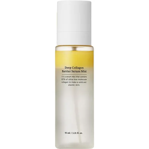 Бар'єрна міст-сироватка для обличчя Sungboon Editor Deep Collagen Barrier Serum Mist з колагеном, 95 мл.