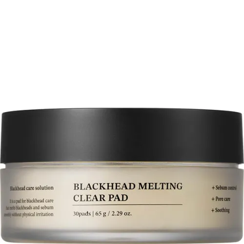 Очищаючі пади проти комедонів Sungboon Editor Blackhead Melting Clear Pad