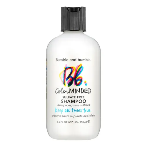 Шампунь для захисту кольору волосся Bumble and Bumble Color Minded Shampoo, 250 мл.