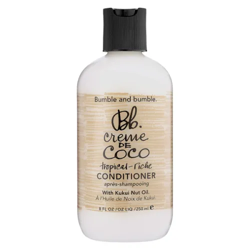 Кондиціонер для волосся Bumble and Bumble Creme de Coco Conditioner з тропічними оліями, 250 мл.