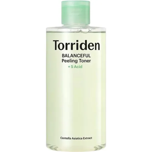 Пилинг-тонер для лица Torriden Balanceful Peeling Toner с экстрактом центеллы, 250 мл.