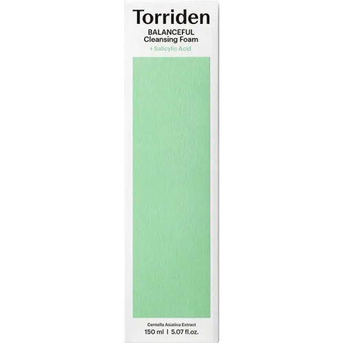 Гель для вмивання Torriden Balanceful Cica Pore Cleansing Foam, 150 мл. - вигляд 2