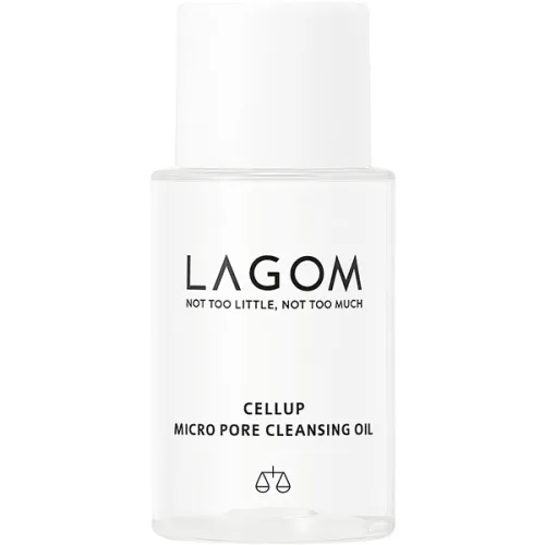Гидрофильное масло для очистки пор Lagom Cellup Micro Pore Cleansing Oil, 23 мл.