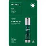 Заспокійлива двоступенева маска для обличчя Medi Peel Phyto Cica-Nol B5 3000 Shot Serum 2 Step Mask з екстрактом центелли та