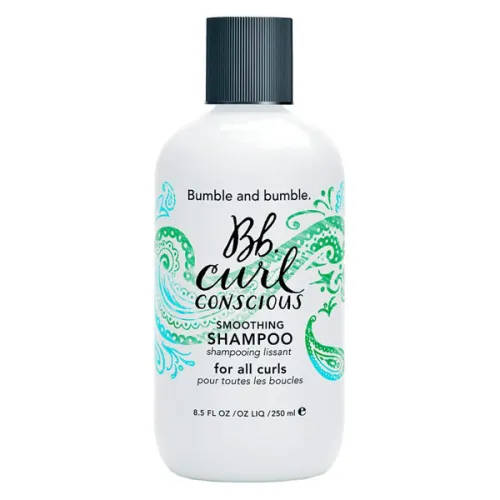 Розгладжуючий шампунь для кучерявого волосся Bumble and Bumble Curl Conscious Smoothing Shampoo, 250 мл.