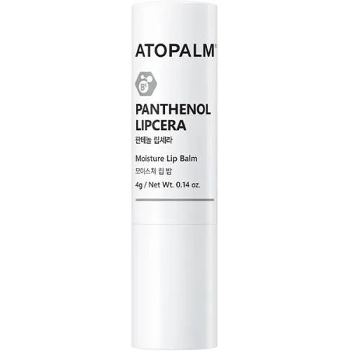 Бальзам-стик для губ Atopalm Panthenol Lip Cera с пантенолом, 4 г.