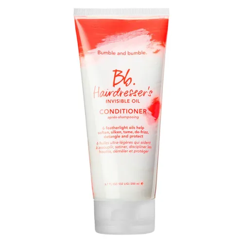 Кондиціонер для відновлення сухого волосся Bumble and Bumble Hairdresser’s Invisible Oil Conditioner, 200 мл.