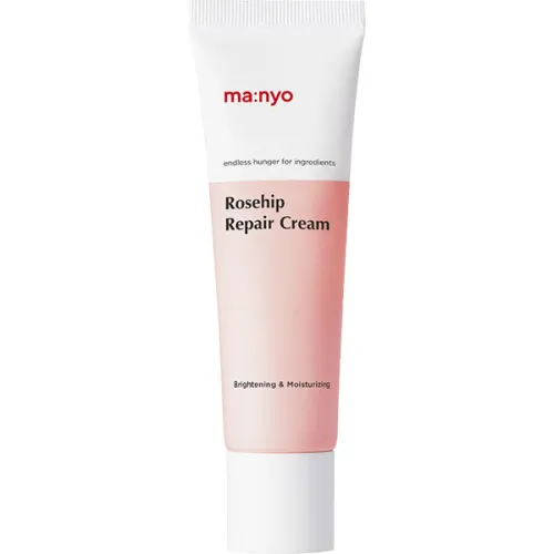 Восстанавливающий крем для лица Manyo Rosehip Repair Cream с экстрактом шиповника, 50 мл.