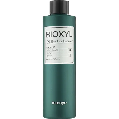 Маска проти випадіння волосся Manyo Bioxyl Anti-Hair Loss Treatment, 200 мл.