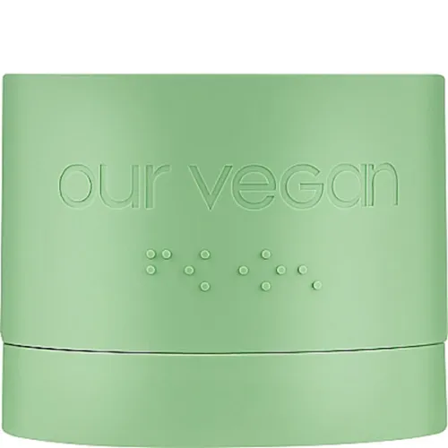 Заспокійливий крем для обличчя Manyo Our Vegan Heartleaf Moisture Calming Cream з екстрактом хауттюйнії, 53 мл.