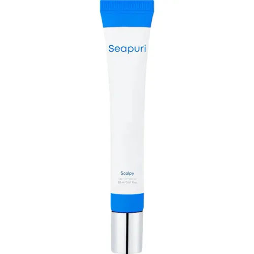 Сыворотка для здоровья волос и кожи головы Seapuri Scalpy Hair Serum, 20 мл.