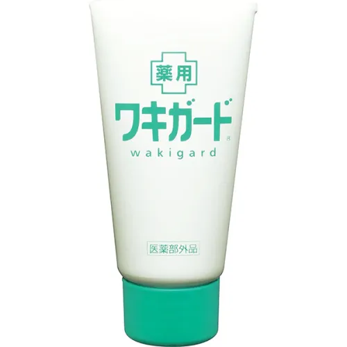 Жіночий гель-антиперспірант тривалої дії Kobayashi Waki Guard Underarm Antiperspirant, 50 г.