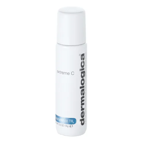 Мерехтлива пудра, що освітлює шкіру Dermalogica ChromaWhite TRx Extreme C, 8 г.