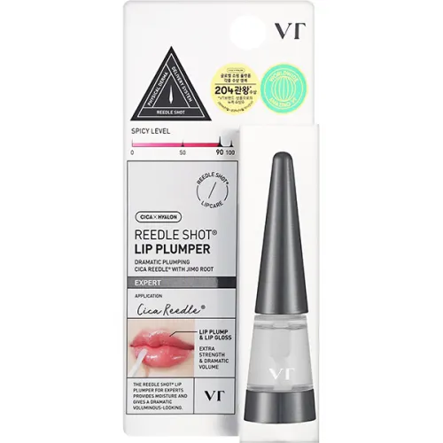 Плампер для губ VT Cosmetics Reedle Shot Lip Plumper Expert, 4.3 г. - вид 2
