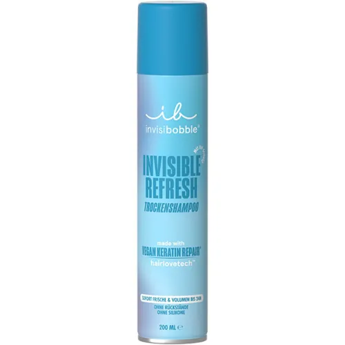 Сухой шампунь для волос Invisibobble Hair Styling Invisible Refresh Dry Shampoo, 200 мл.
