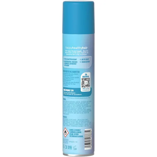 Сухой шампунь для волос Invisibobble Hair Styling Invisible Refresh Dry Shampoo, 200 мл. - вид 2