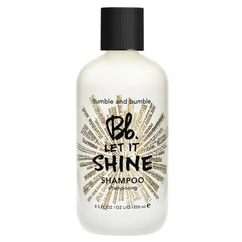 Шампунь для блиску волосся Bumble and Bumble Let It Shine Shampoo, 250 мл.
