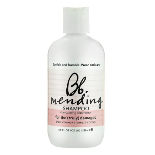 Відновлюючий шампунь для пошкодженого волосся Bumble and Bumble Mending Shampoo, 250 мл.