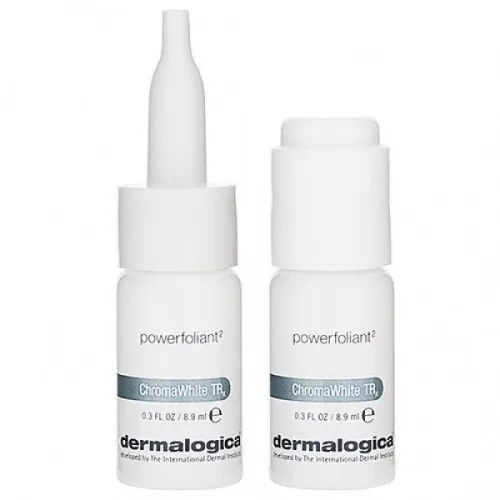 Активне відлущування Dermalogica ChromaWhite TRx Powerfoliant 2, 2 x 8.9 мл.