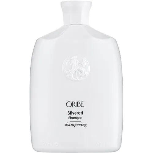 Шампунь для пофарбованого в попелястий і сивого волосся Oribe Silverati Shampoo, 250 мл.