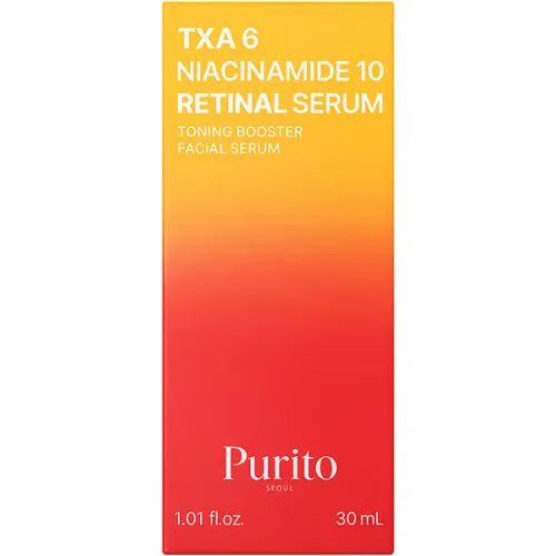 Сироватка для обличчя Purito Seoul TXA 6 Niacinamide 10 Retinal Serum, 30 мл. - вигляд 2