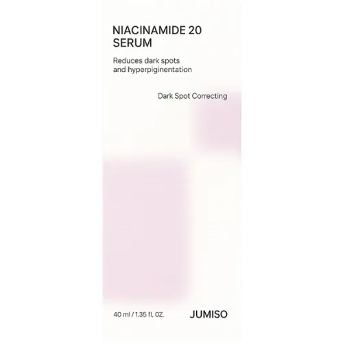 Сыворотка для лица Jumiso Niacinamide 20 Serum, 40 мл. - вид 2