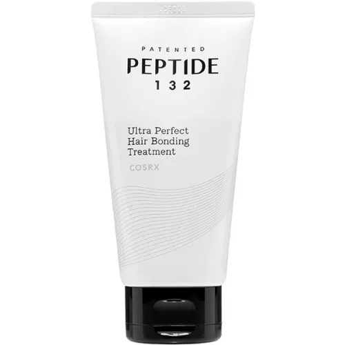 Маска для відновлення пошкодженого волосся Cosrx Peptide-132 Ultra Perfect Hair Bonding Treatment з пептидами, 120 мл.