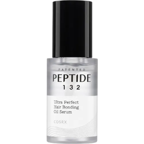 Сироватка-олія для відновлення пошкодженого волосся Cosrx Peptide-132 Ultra Perfect Hair Bonding Oil Serum з пептидами, 28