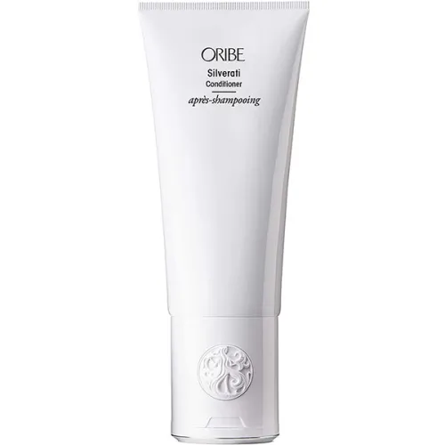 Кондиціонер для фарбованого в попелястий і сивого волосся Oribe Silverati Conditioner, 250 мл.