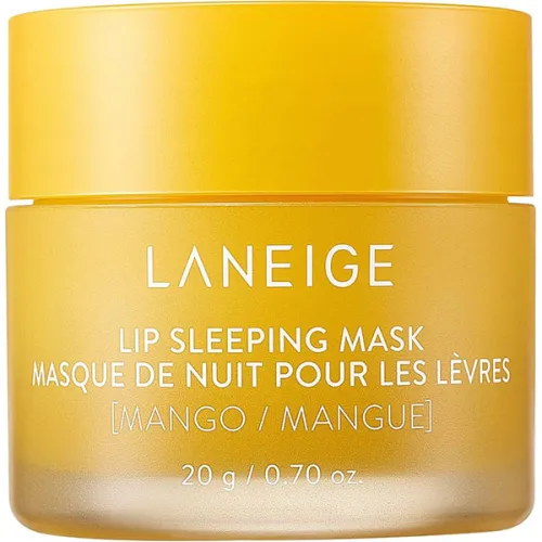 Нічна маска для губ «манго» Laneige Lip Sleeping Mask EX Mango, 20 г.