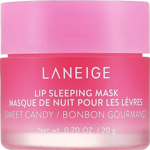 Нічна маска для губ «солодкі льодяники» Laneige Lip Sleeping Mask EX Sweet Candy, 20 г.