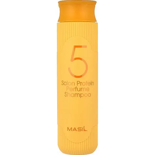 Протеїновий шампунь для пошкодженого волосся Masil 5 Salon Protein Perfume Shampoo, 300 мл.
