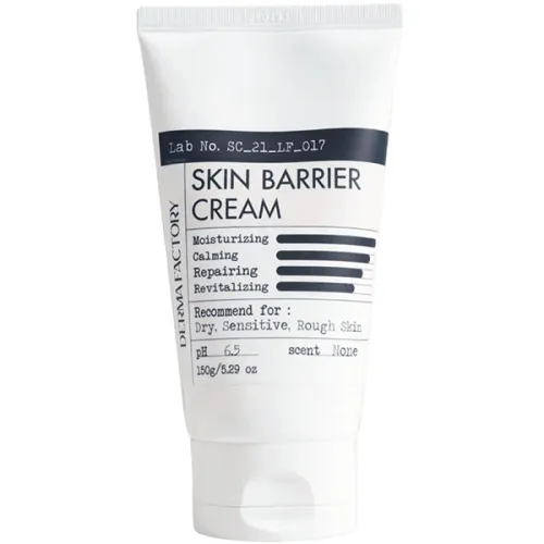 Экстраувлажняющий крем для лица Derma Factory Skin Barrier Cream, 150 г.