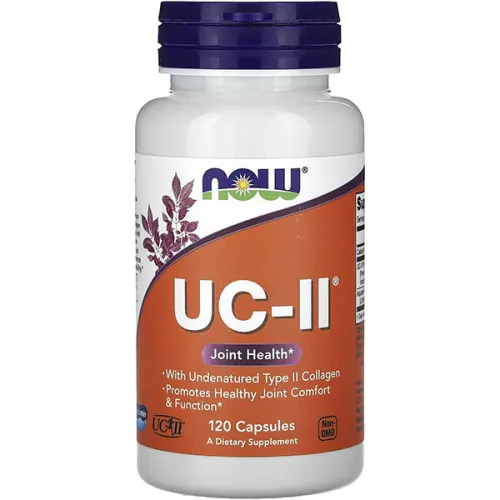 Коллаген II типа Now Foods UC-II Type II Collagen 40 mg
