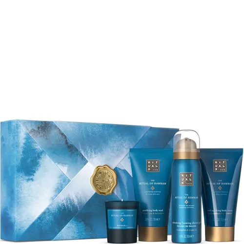 Подарочный набор «ритуал хаммама» Rituals The Ritual Of Hammam Gift Set S