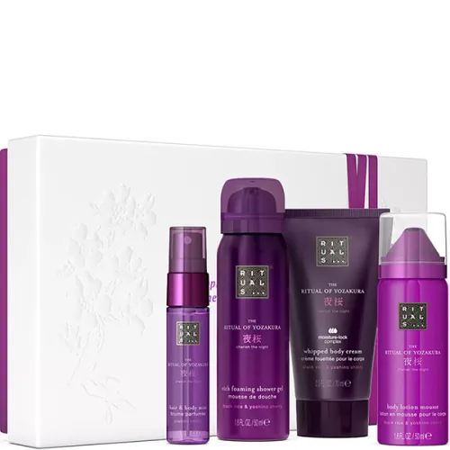 Подарочный набор «ритуал йозакура» Rituals The Rituals Of Yozakura Gift Set S