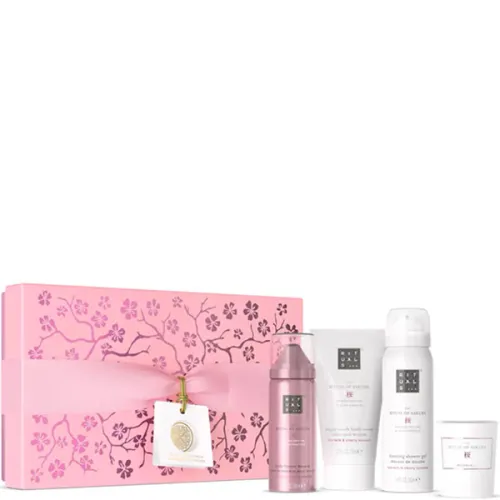 Подарочный набор «ритуал сакуры» Rituals The Ritual of Sakura Gift Set S