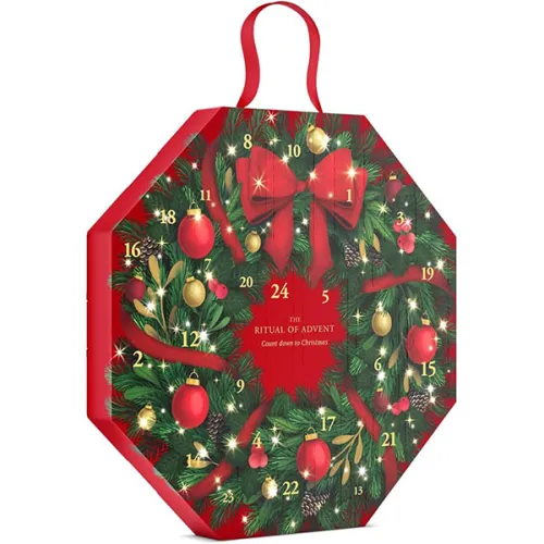 Адвент-календарь «ритуал адвента» Rituals The Ritual Of Advent Classic Advent Calendar