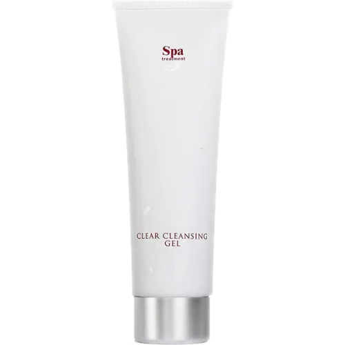 Освежающий гель для снятия макияжа SPA Treatment ABSO Water Clear Cleansing Gel, 120 г.