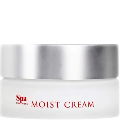 Зволожуючий крем для обличчя SPA Treatment Moist Cream зі стовбуровими клітинами, 150 г.