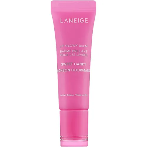 Бальзам для губ «солодкі льодяники» Laneige Lip Glowy Balm Sweet Candy, 10 г.