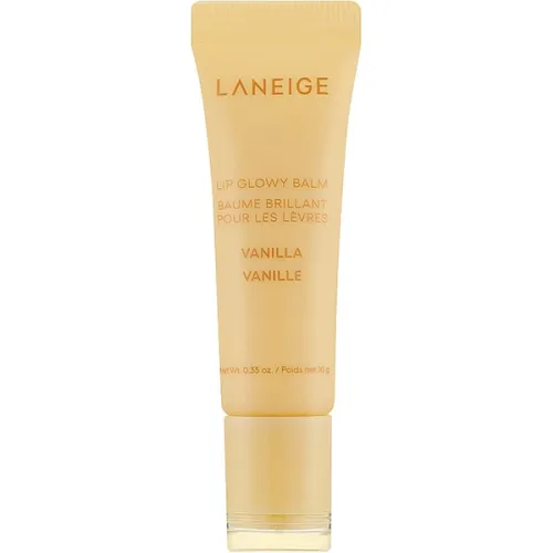 Бальзам для губ «ваніль» Laneige Lip Glowy Balm Vanilla, 10 г.