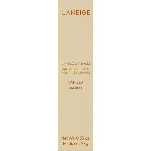 Бальзам для губ «ваніль» Laneige Lip Glowy Balm Vanilla, 10 г. - вигляд 2