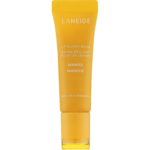 Бальзам для губ «манго» Laneige Lip Glowy Balm Mango, 10 г.