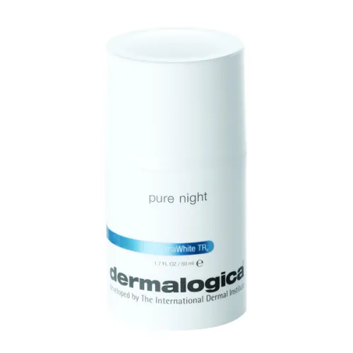 Нічний крем для шкіри обличчя Dermalogica ChromaWhite TRx Pure Night з гіперпігментацією, 50 мл.