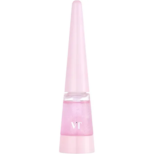 Плампер для губ VT Cosmetics Reedle Shot Lip Plumper Twinkle з мікроголками і рожевим глітером, 4.3 г.