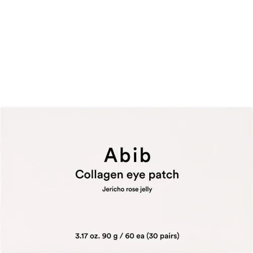 Патчи для глаз Abib Collagen Eye Patch Jericho Rose Jelly, 60 шт. - вид 2