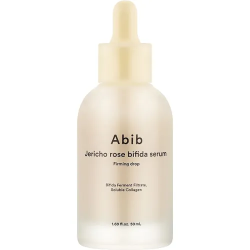 Сыворотка для лица Abib Jericho Rose Bifida Serum Firming Drop с бифидобактериями и экстрактом иерихонской розы, 50 мл.