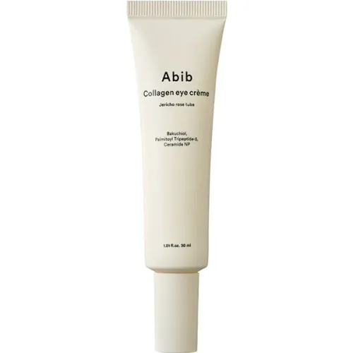 Крем для век Abib Jericho Rose Collagen Eye Creme с коллагеном и экстрактом иерихонской розы, 30 мл.